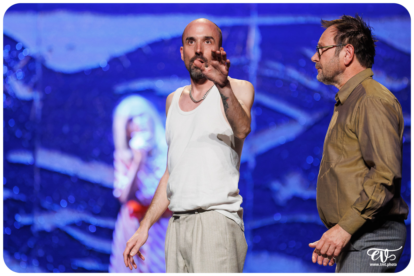 HISTOIRE D'AMOUR (DERNIERS CHAPÎTRES) - CIE LE TALON ROUGE